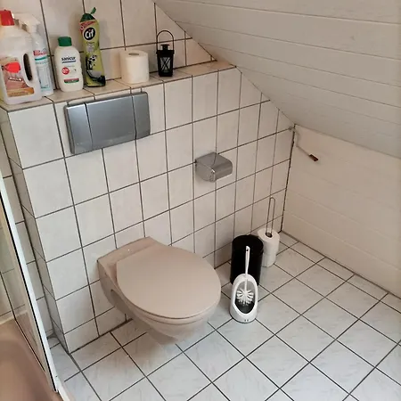 Weitblick Appartement Südbrookmerland Buitenkant foto