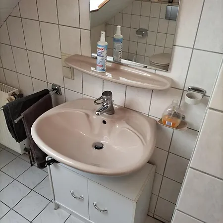 Weitblick Appartement Südbrookmerland Buitenkant foto